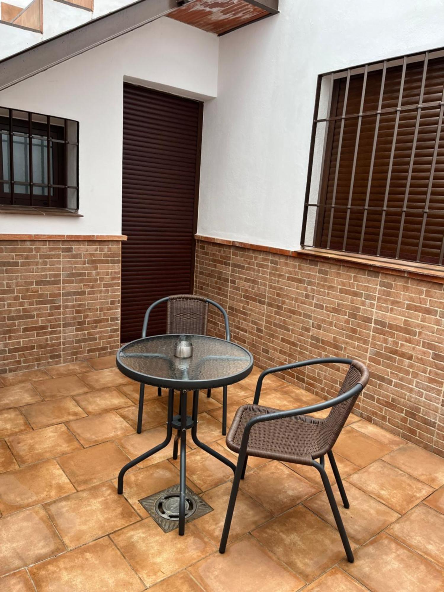Casa Martin Διαμέρισμα Hornachuelos Εξωτερικό φωτογραφία